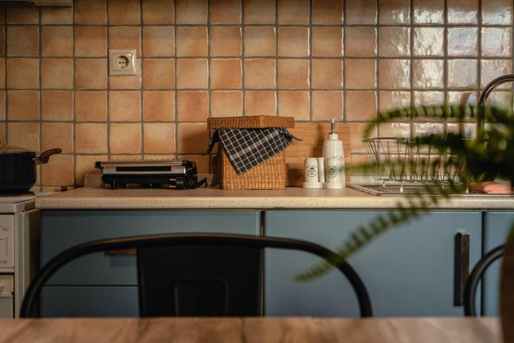 Aigli'S Urban Lodge Volos Eksteriør billede