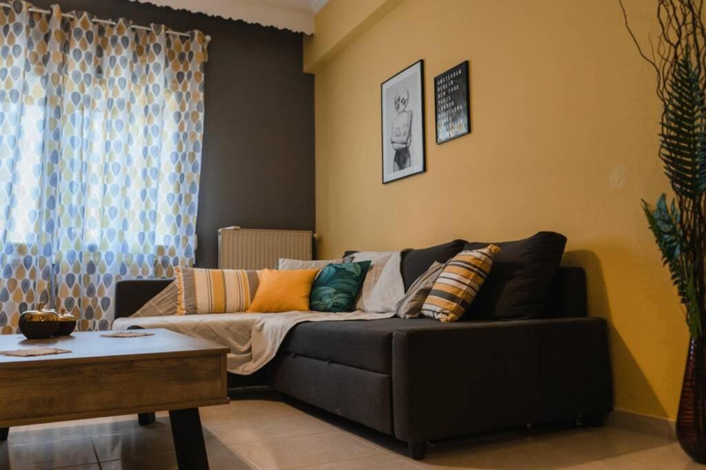 Aigli'S Urban Lodge Volos Eksteriør billede