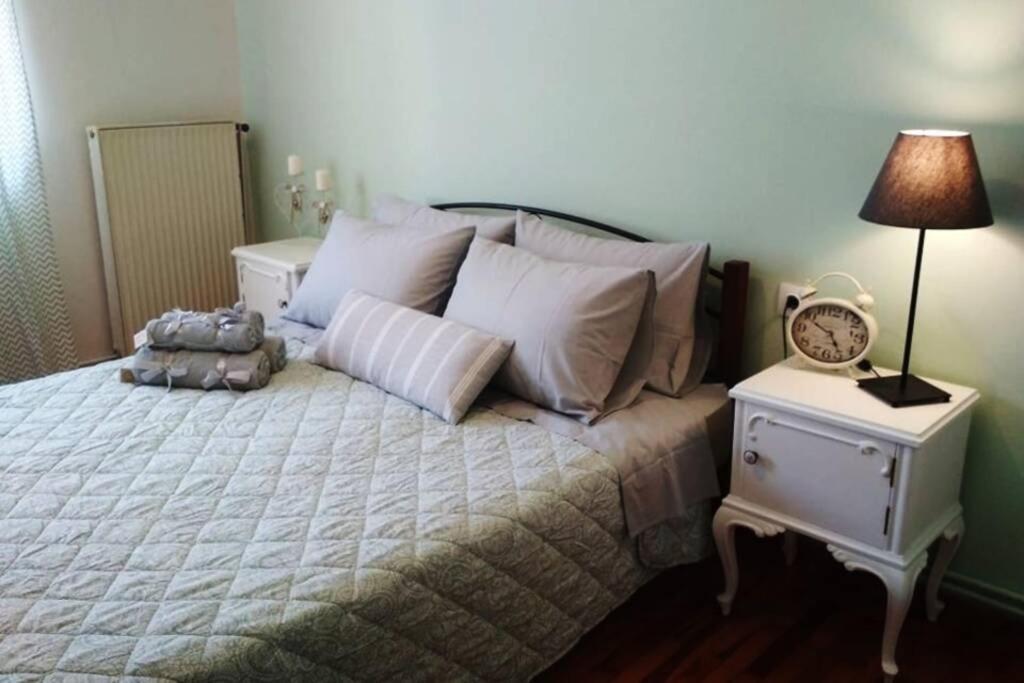 Aigli'S Urban Lodge Volos Eksteriør billede